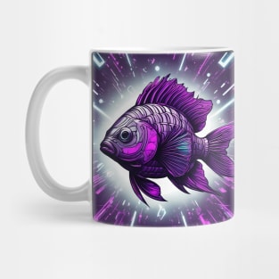 the fish's finblade Mug